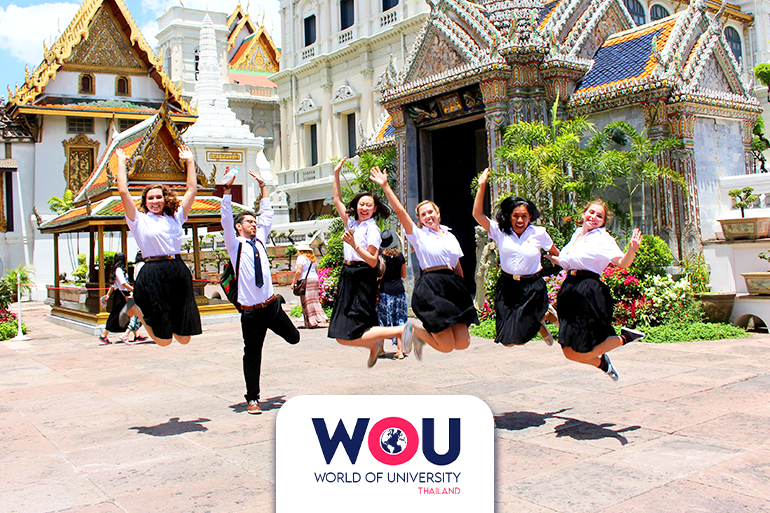 Tayland’da Üniversite Eğitimi: Türk Öğrenciler İçin Asya’ya Açılan Kapı!